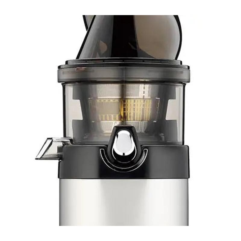Kuvings CS600 Chef Soğuk Sıkım Katı Meyve Sıkacağı, Inox