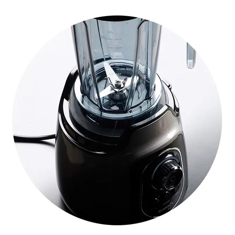 Kuvings KPB351 Power Blender, 1700 W, 1.6 L, Gri