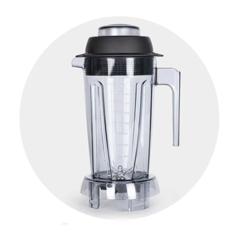 Kuvings KPB351 Power Blender, 1700 W, 1.6 L, Kırmızı