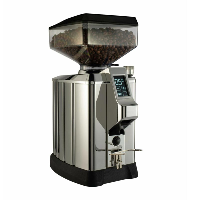 La Cimbali G20 On Demand Espresso Kahve Değirmeni, Krom