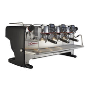 La Cimbali M200 GT1 DT/3 BUTTON Tall Cup Tam Otomatik Espresso Kahve Makinesi, 3 Gruplu, Siyah