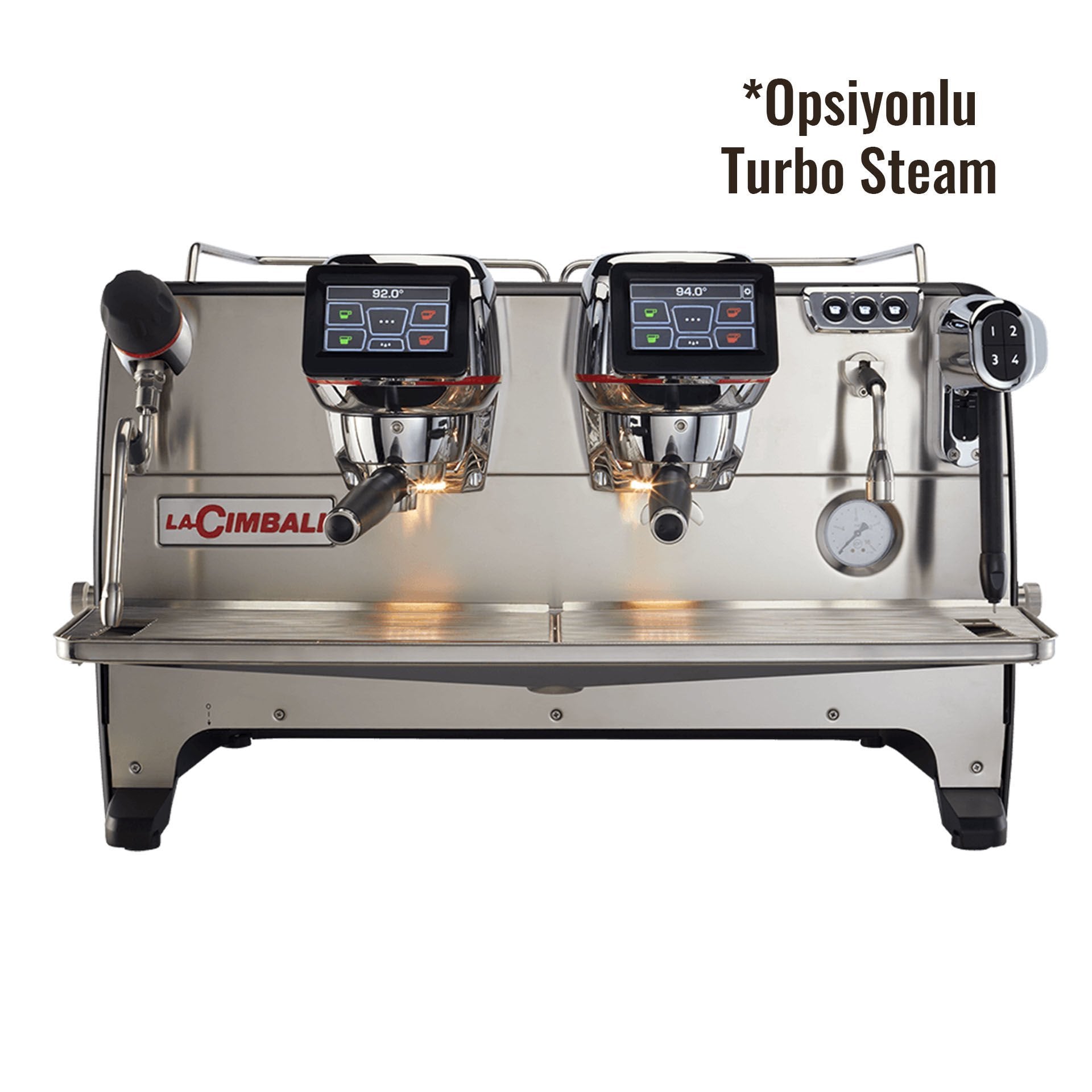 La Cimbali M200 PROFILE DT2