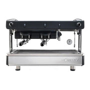 La Cimbali M26 BE C/2 Yarı Otomatik Espresso Kahve Makinesi, 2 Gruplu, Siyah