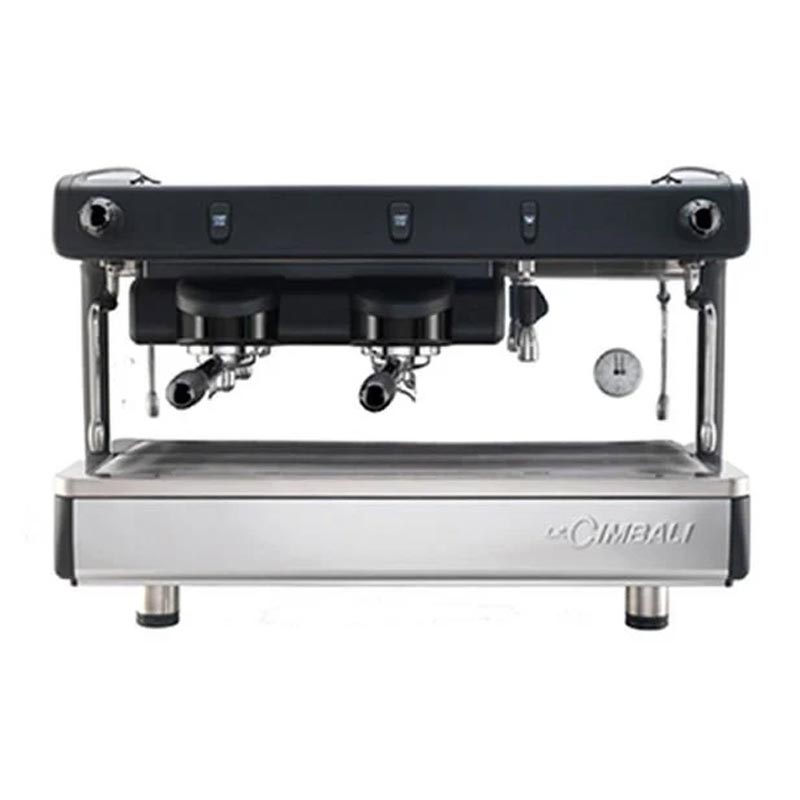 La Cimbali M26 BE C/2 Yarı Otomatik Espresso Kahve Makinesi, 2 Gruplu, Siyah