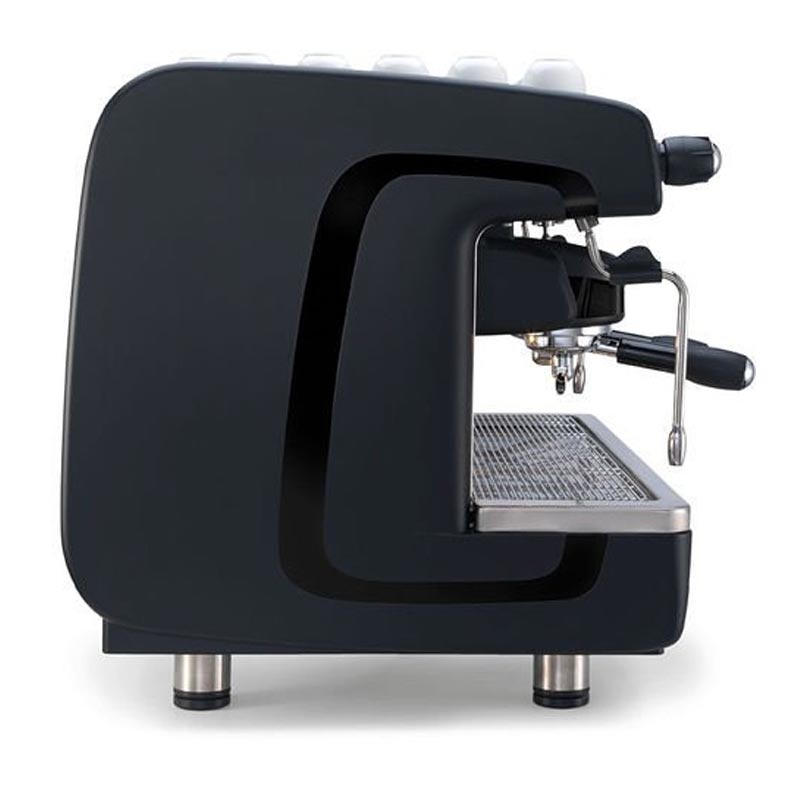 La Cimbali M26 BE C/2 Yarı Otomatik Espresso Kahve Makinesi, 2 Gruplu, Siyah