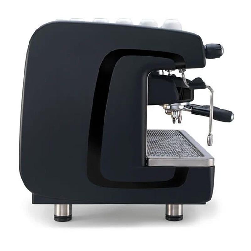 La Cimbali M26 BE DT/2 Tam Otomatik Espresso Kahve Makinesi, 2 Gruplu, Siyah