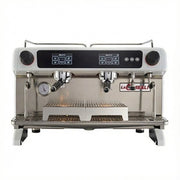 La Cimbali M40 DT/2 Tam Otomatik Espresso Kahve Makinesi, 2 Gruplu, Beyaz