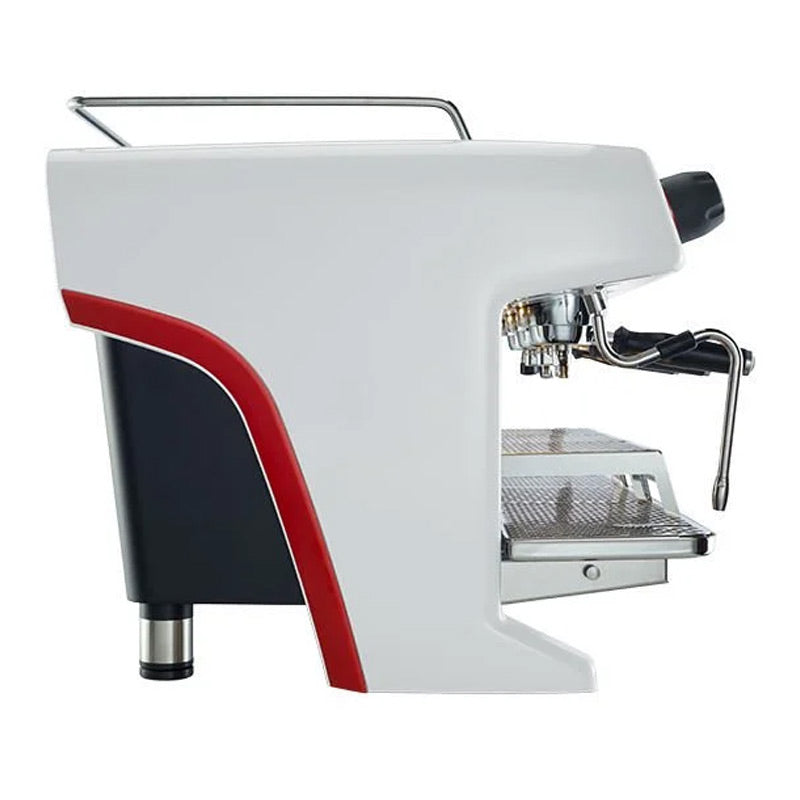 La Cimbali M40 DT/2 Tam Otomatik Espresso Kahve Makinesi, 2 Gruplu, Beyaz