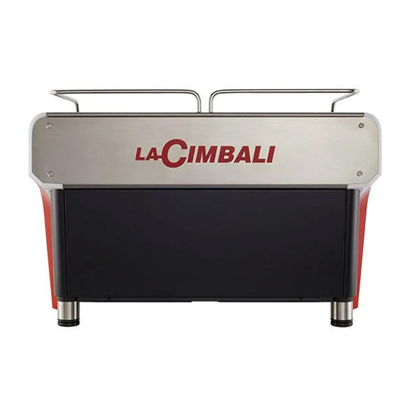 La Cimbali M40 DT/2 Tam Otomatik Turbosteam Espresso Kahve Makinesi, 2 Gruplu, Beyaz
