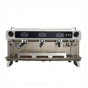 La Cimbali M40 DT/3 Tam Otomatik Espresso Kahve Makinesi, 3 Gruplu, Beyaz