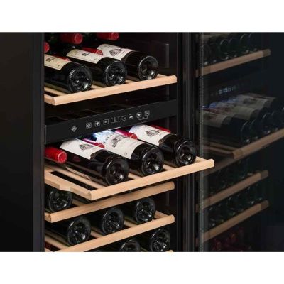 La Sommeliere ECS812Z Service Solo Şarap Dolabı, 75 Şişe Kapasiteli