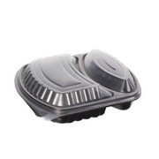 Larplast 2 Bölmeli Yemek Takımı