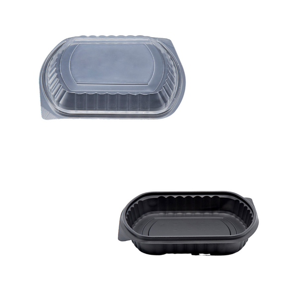 Larplast Tek Bölmeli Yemek Takımı