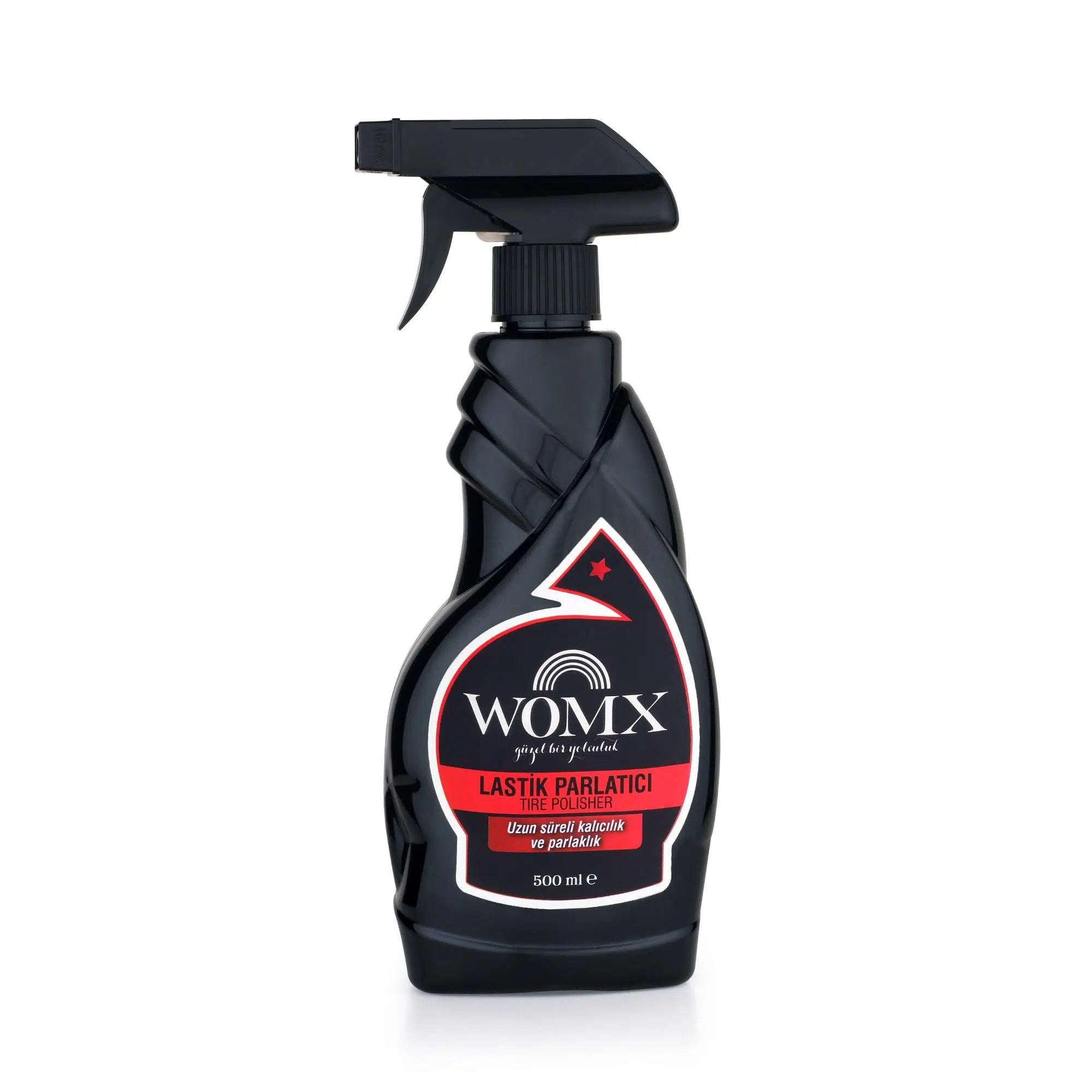 Lastik Parlatıcı 500 ml