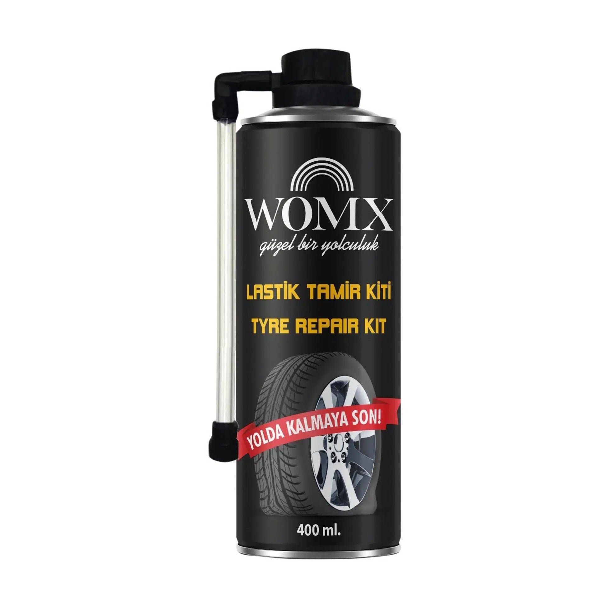 Lastik Tamir Kiti 400 ml