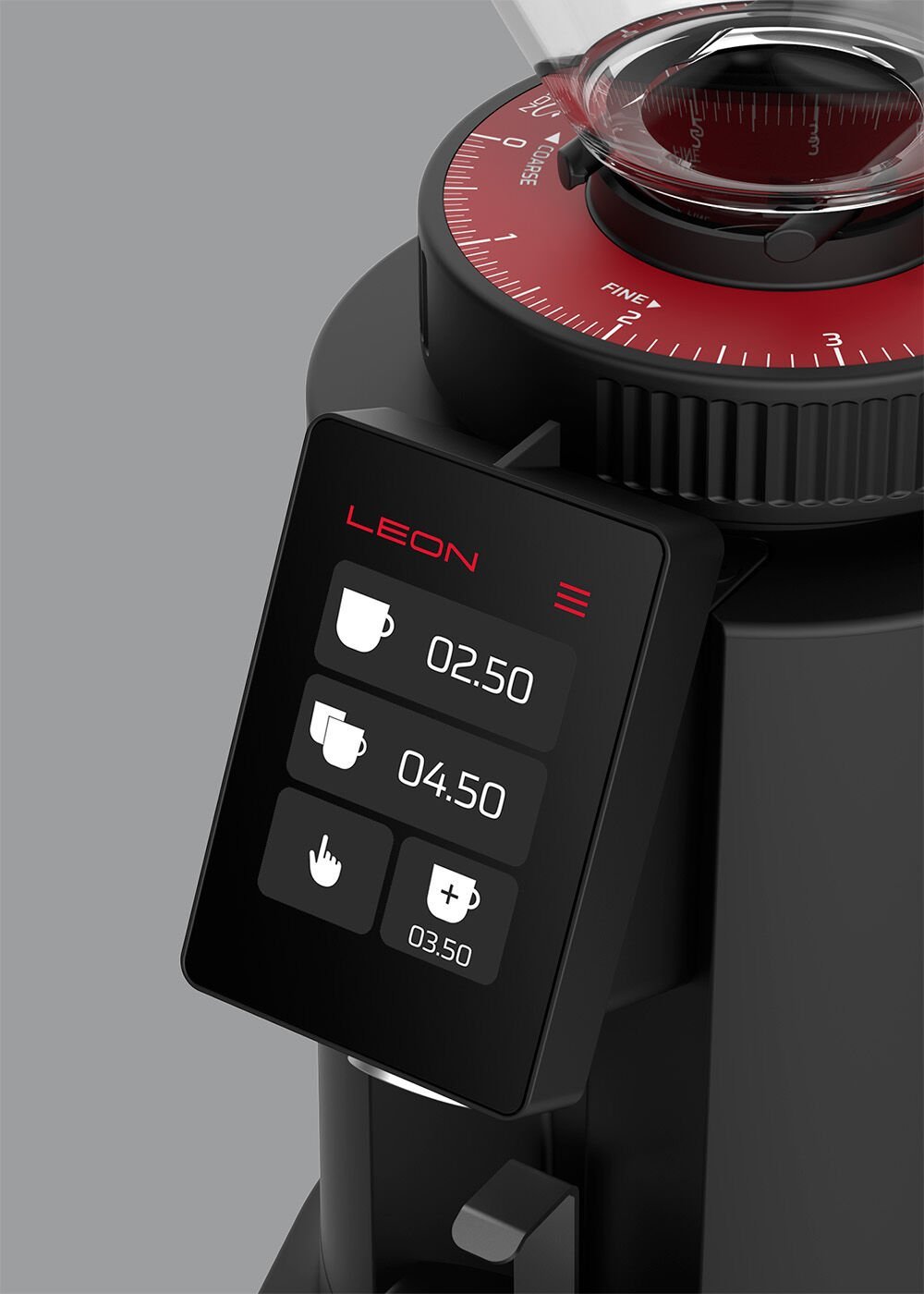 Mypresso Leon 800 RS - Espresso Değirmeni