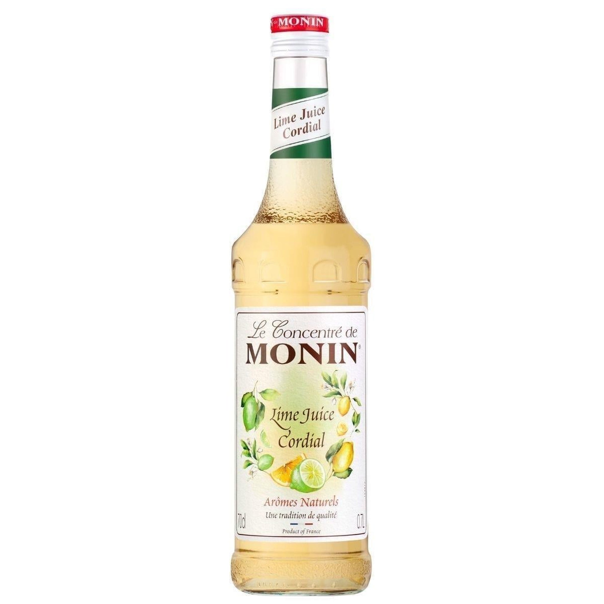Lime Juice Cordial - Misket Limonu Konsantresi (700ml)