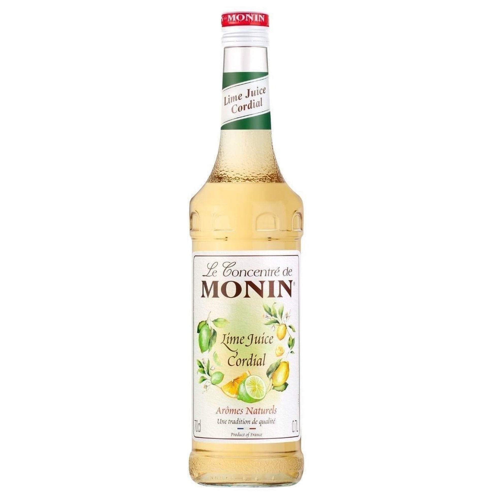Lime Juice Cordial - Misket Limonu Konsantresi (700ml)
