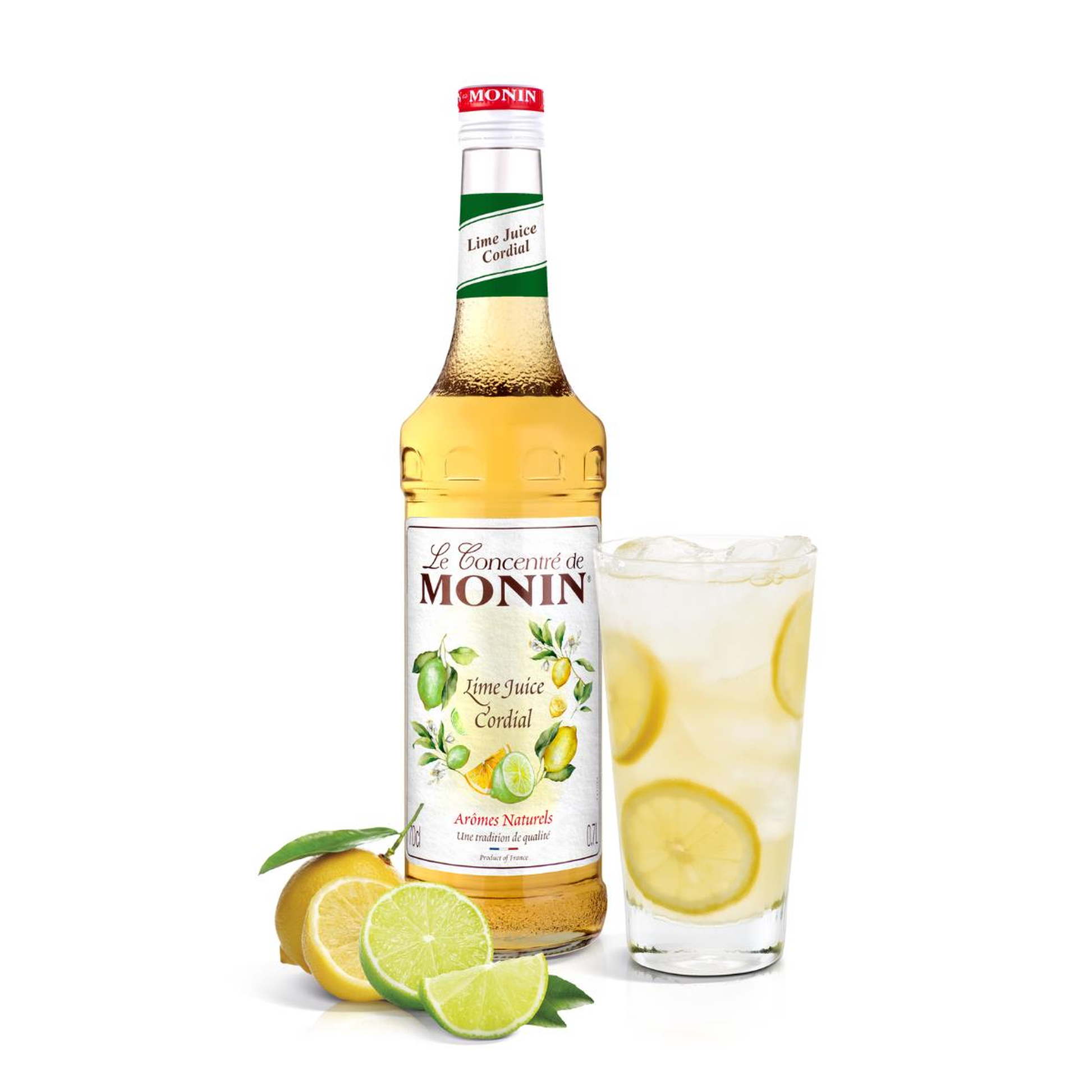Lime Juice Cordial - Misket Limonu Konsantresi (700ml)