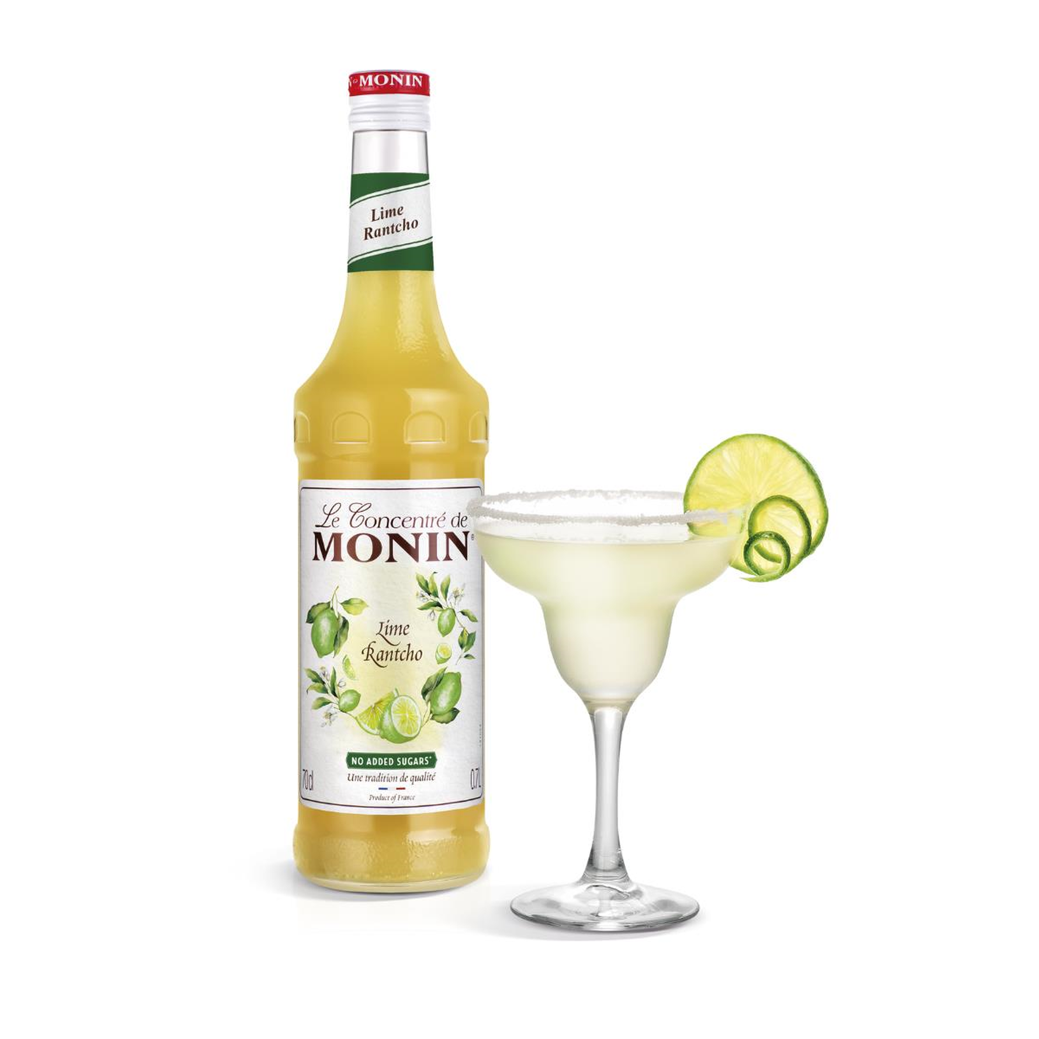 Lime Rantcho Konsantresi (700 ml)