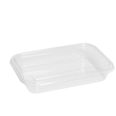 Limera Kapaksız Gıda Kabı Şeffaf 250 cc