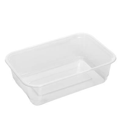 Limera Kurabiye Kabı Şeffaf 1000 cc