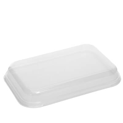 Limera Kurabiye Kabı Şeffaf Bombe Kapak