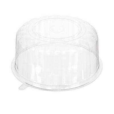 Limera Oval Kenarlı Pasta Kapağı 25 cm