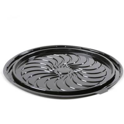 Limera Pasta Kabı Altı Siyah 26 cm