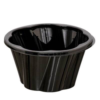 Limera Siyah Dondurma Kasesi Pet 250 cc