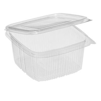 Sızdırmaz Gıda Kabı 500cc 11gr