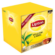 Lipton Yellow Label Bardak Poşet Çay 500'lü