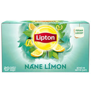 Lipton Nane Limon Poşet Çay 20'li