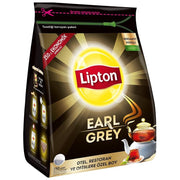Lipton Earl Grey Demlik Poşet Çay 250'li