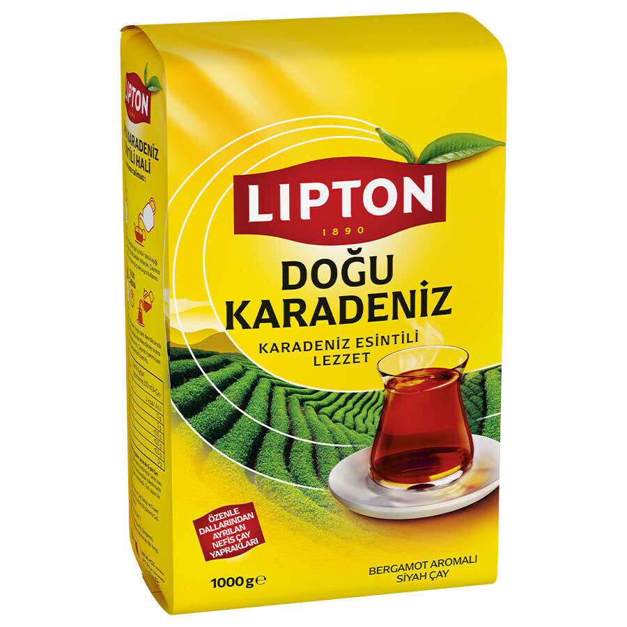 Lipton Doğu Karadeniz Dökme Çay 1000 g