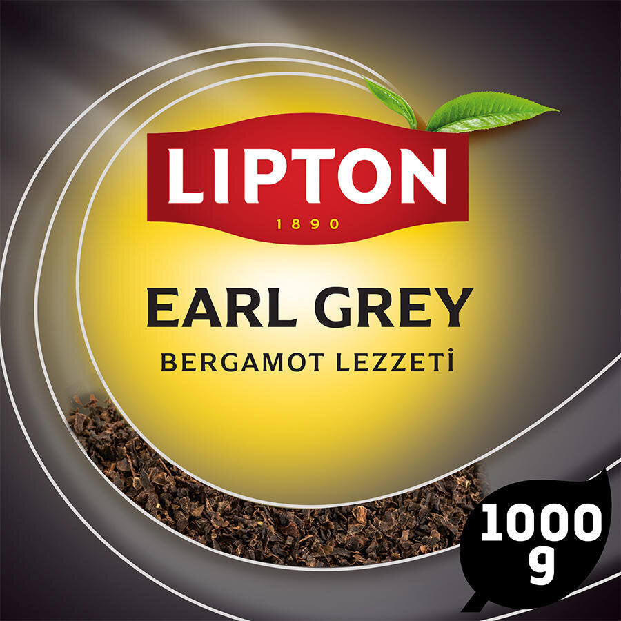 Lipton Earl Grey Dökme Çay 1000 g