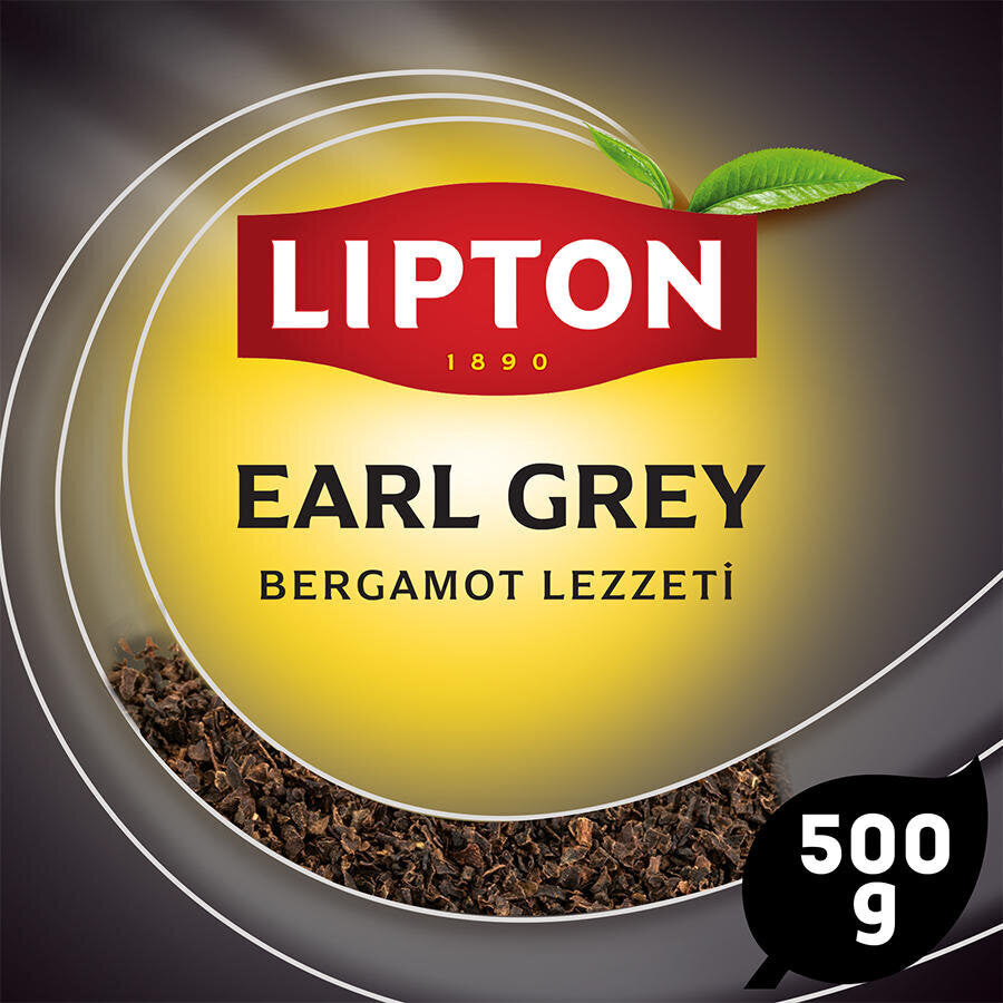 Lipton Earl Grey Dökme Çay 500 g