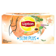 Lipton Slim Plus Kayısılı Çay 20'li