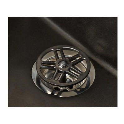 Liva Gaz Bardak ve Kap Yıkama İçin Yan Taşmalı Evye İçi Sifon Sistemi, 115 mm