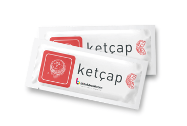 Paket Ketçap Dolum