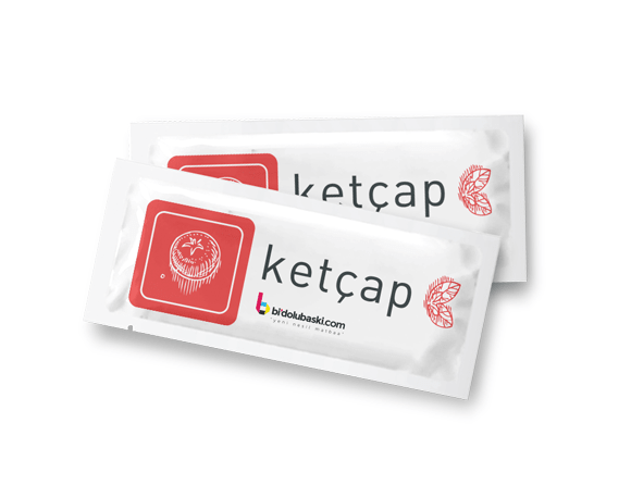 Paket Ketçap Dolum