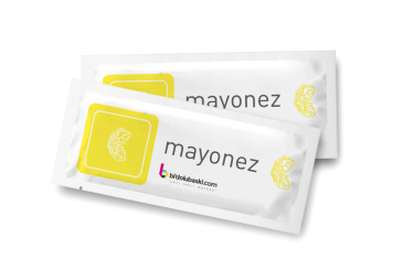 Paket Mayonez Dolum