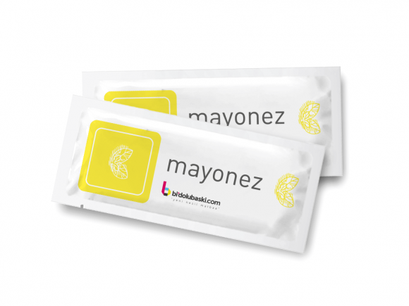 Paket Mayonez Dolum