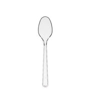 Lüks Şeffaf Tatlı Kaşığı 2,6gr
