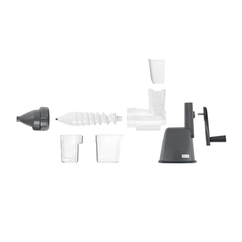 Lurch Base & Soul Slow Juicer Katı Meyve Sıkacağı
