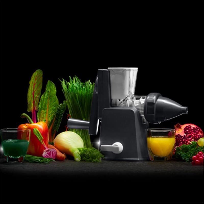 Lurch Base & Soul Slow Juicer Katı Meyve Sıkacağı