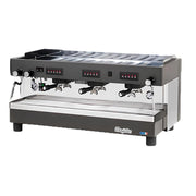 Magister Tall Cup Tam Otomatik Espresso Kahve Makinesi, 3 Gruplu