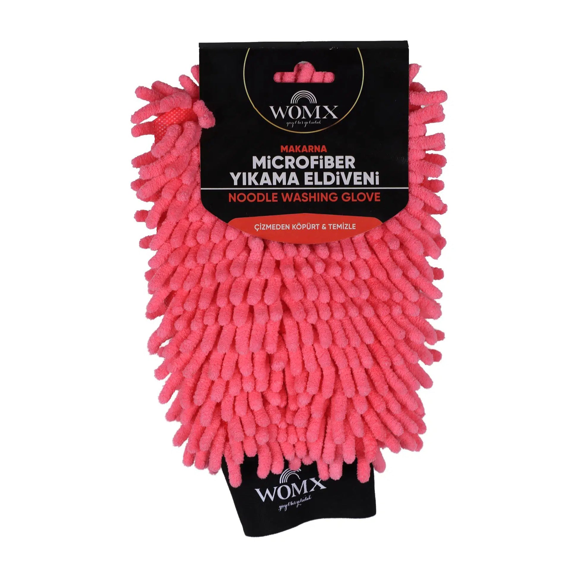 Makarna Araba Yıkama Eldiveni