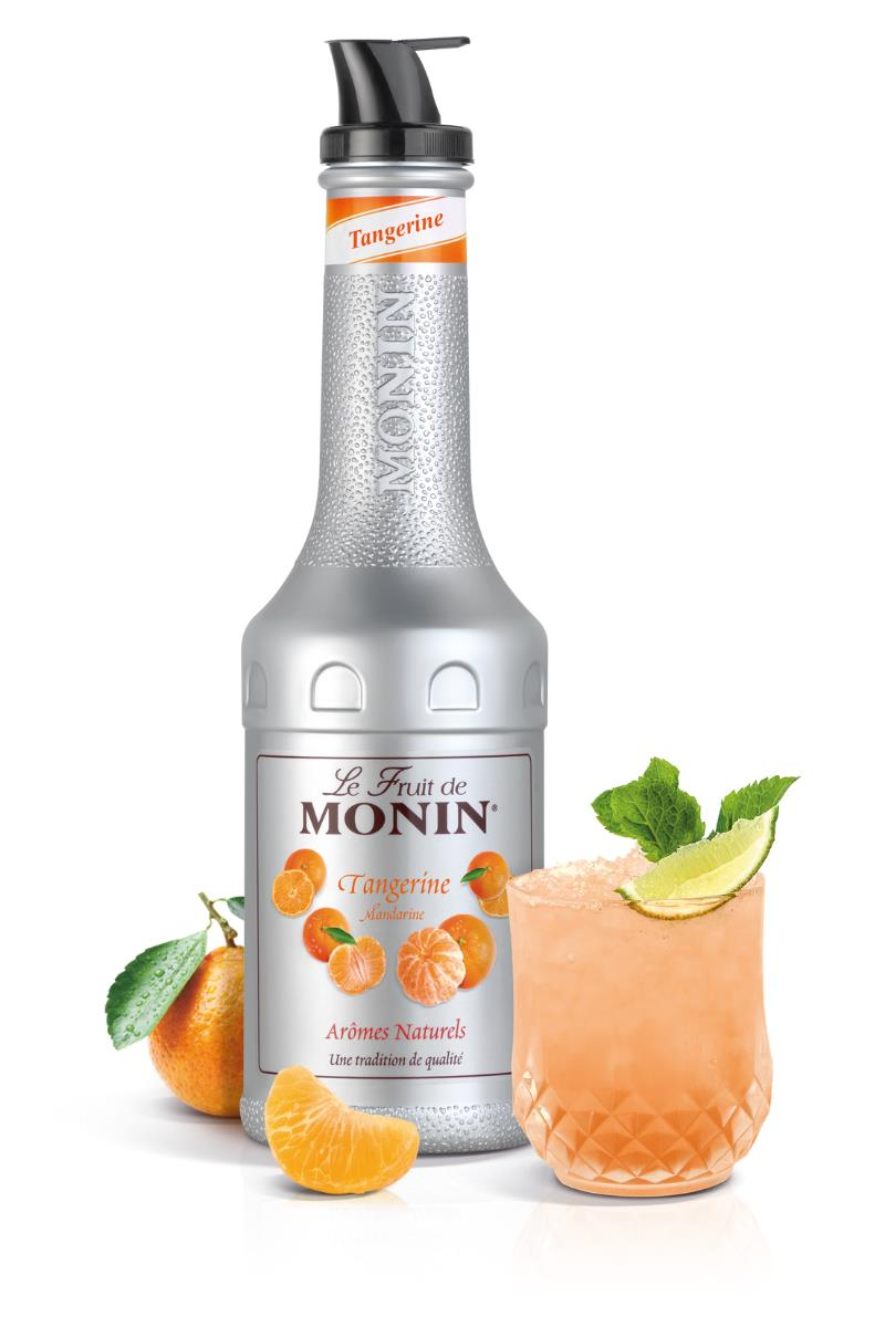 Mandalina Püresi 1000 ml