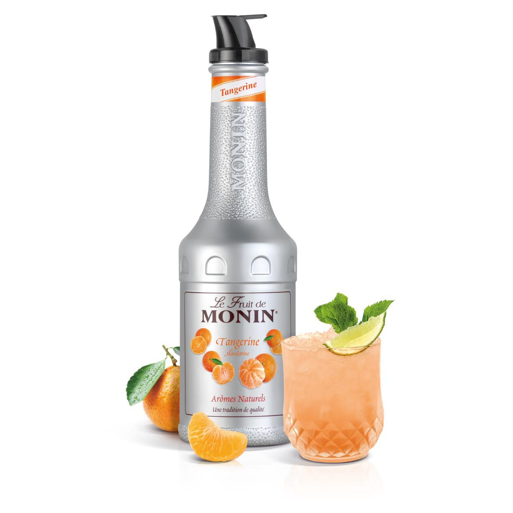 Mandalina Püresi 1000 ml